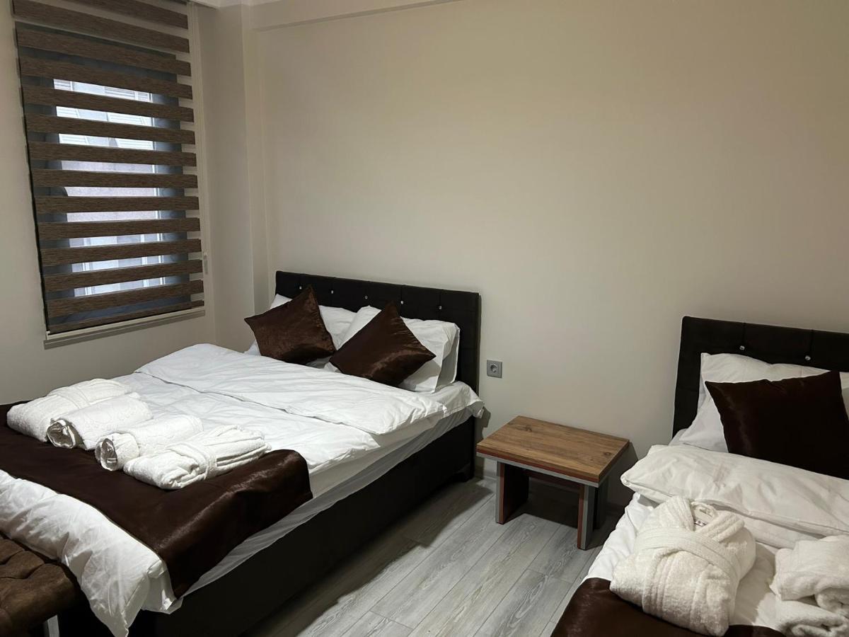 Hotel Vatan House Estambul Exterior foto