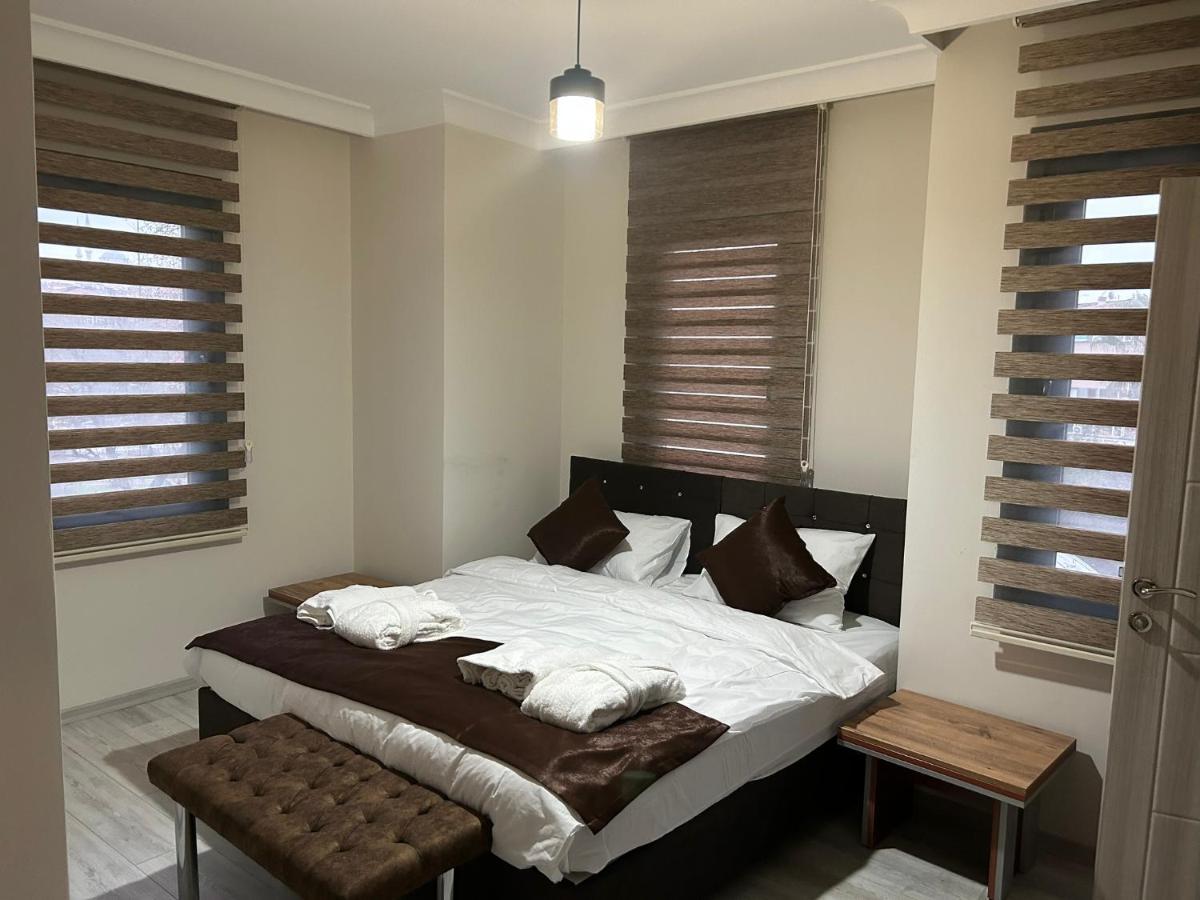 Hotel Vatan House Estambul Exterior foto