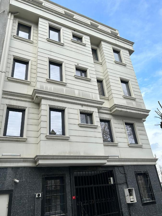 Hotel Vatan House Estambul Exterior foto