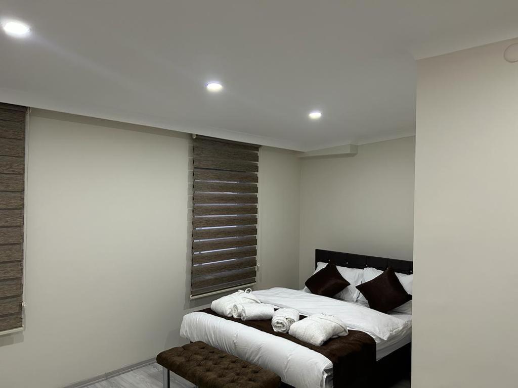 Hotel Vatan House Estambul Exterior foto