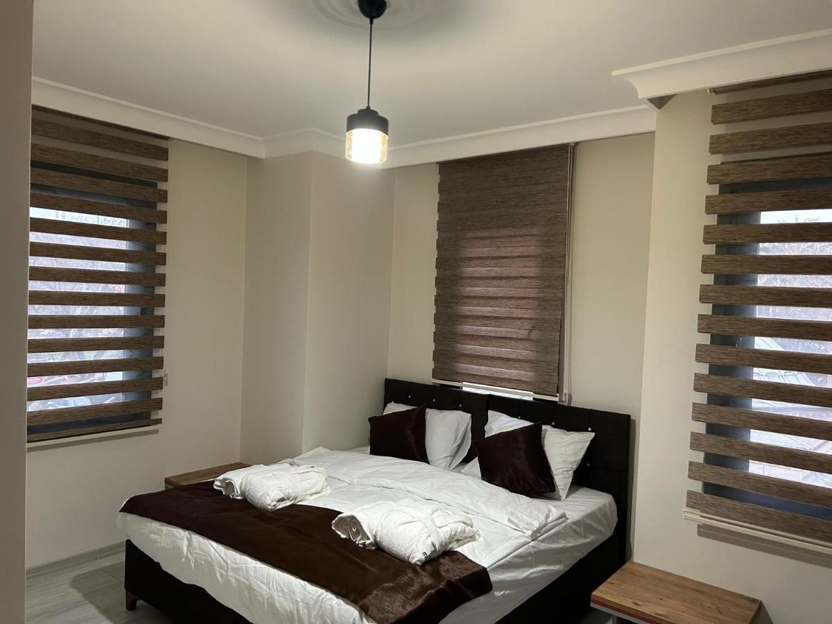 Hotel Vatan House Estambul Exterior foto