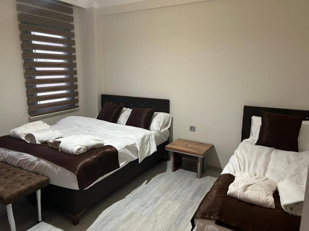 Hotel Vatan House Estambul Exterior foto
