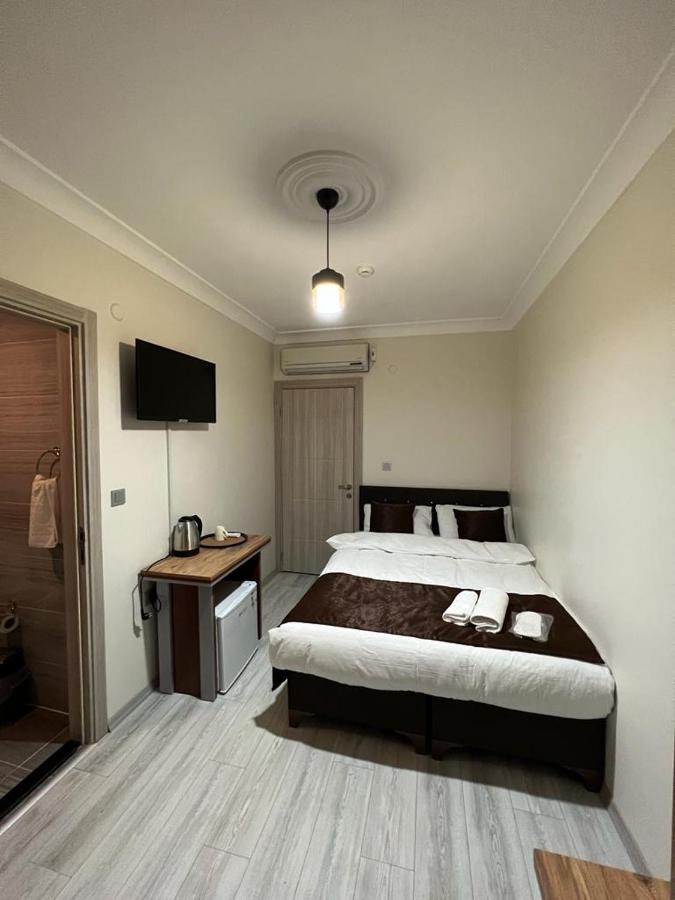 Hotel Vatan House Estambul Exterior foto